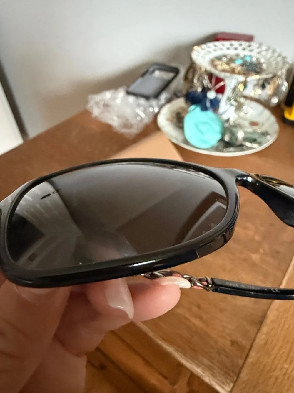 CHANEL Sunglasses with Case - Picture 10 of 16